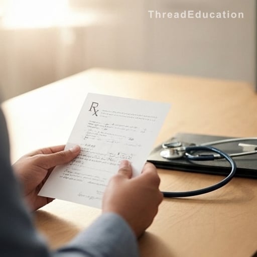Pourquoi les médecins écrivent-ils si mal ? (Spoiler : ce n’est pas par négligence)