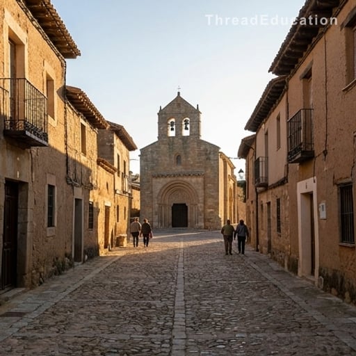 La Valdavia : le roman rural, sans foule et sans filtre