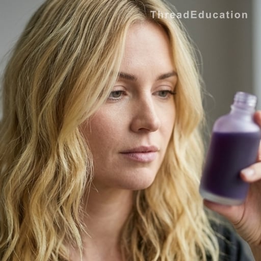 Pourquoi la patine cheveux change tout : le secret des pigments complémentaires