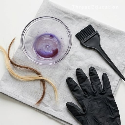 Patine cheveux à la maison : les étapes pour un résultat pro