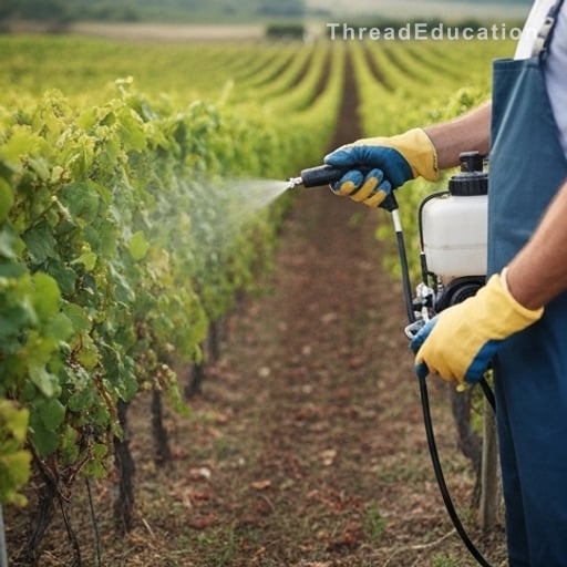 Matphyto, c’est quoi ? Un GPS des pesticides dans le temps