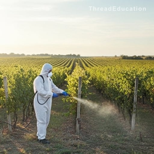 Viticulture : un secteur ultra-exposé aux pesticides