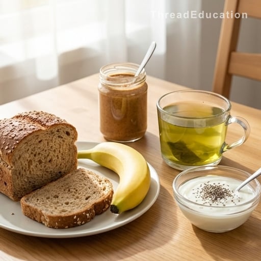 Petit-déjeuner anti-hypertension : le guide pour bien démarrer la journée