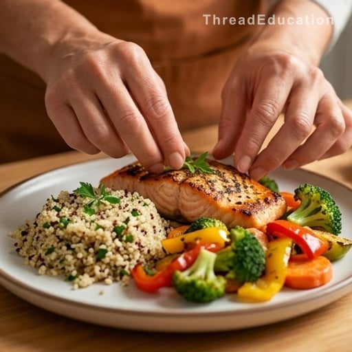 Manger mieux sans se priver : les ajustements qui paient