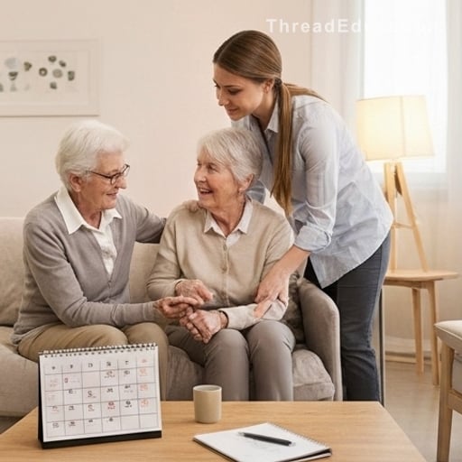 Pflege en Allemagne : 3 539 € par an pour souffler, comment en profiter ?