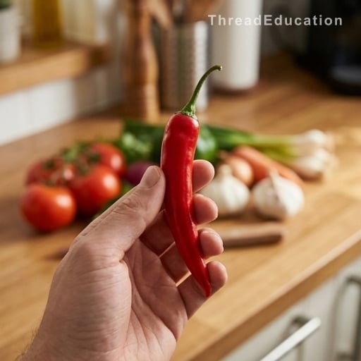 Pourquoi le piment fait-il mal à l’estomac ?