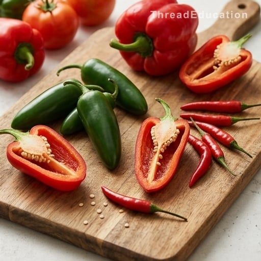 Quels piments choisir pour limiter les risques ?