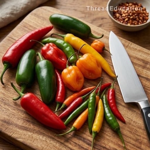 Pourquoi le piment peut donner l’impression de planer (un peu)