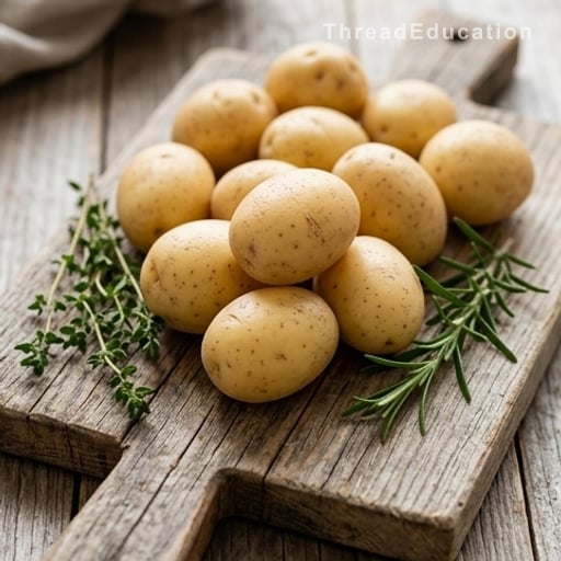 Pomme de terre primeur : l’alliée méconnue de vos intestins fragiles
