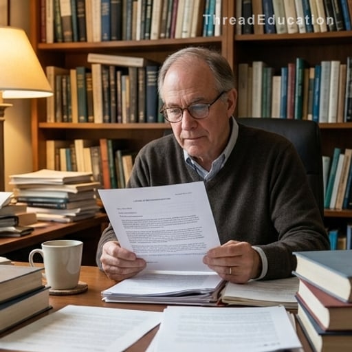 Les lettres de recommandation : comment éviter le piège des profs pressés