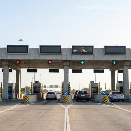 Les routes et ponts : des péages qui rapportent (même quand vous dormez)