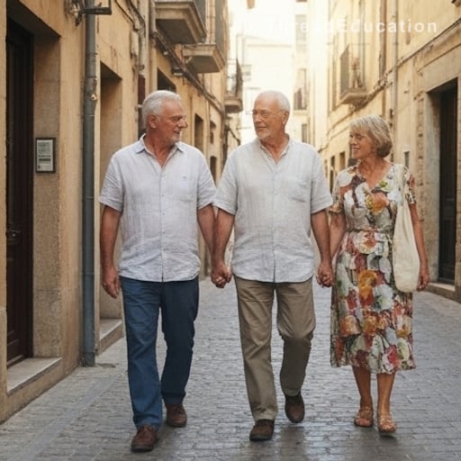 Bouger sans y penser : la marche comme médicament