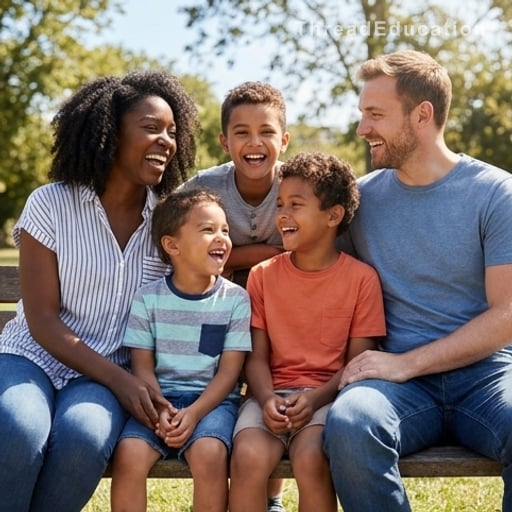 Pourquoi tes frères et sœurs ne sont pas ton clone (même avec les mêmes parents)