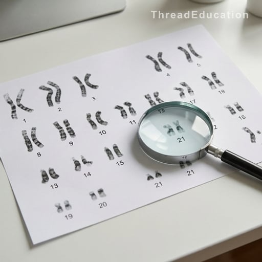 Quand la génétique dérape : les anomalies chromosomiques expliquées