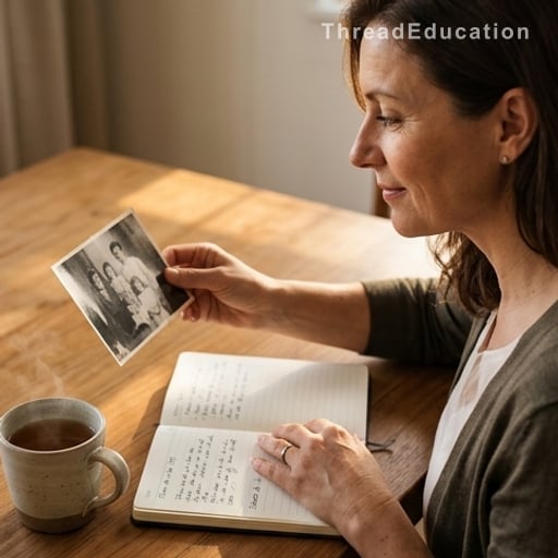 Comment collecter votre histoire familiale efficacement