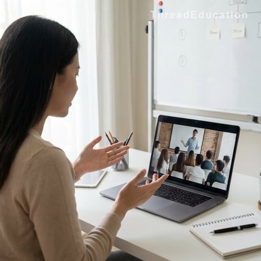 Répète tes oraux devant un « jury virtuel » (sans stress)