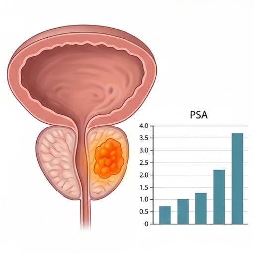 15 ans après : le cancer métastatique revient en force