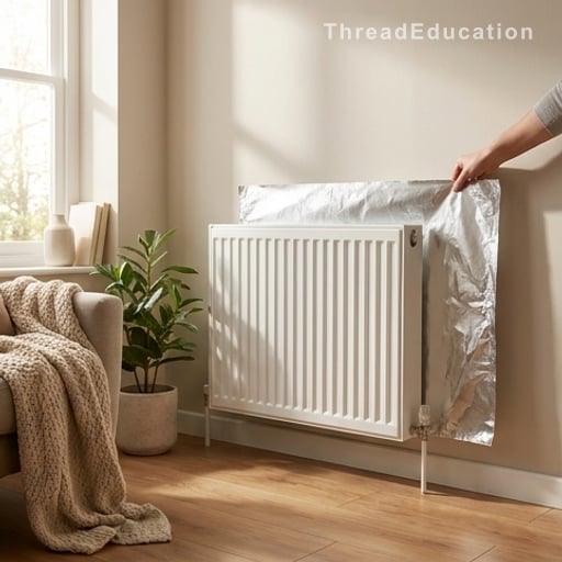Radiateur : ce truc simple pour économiser 10% sur votre facture de chauffage