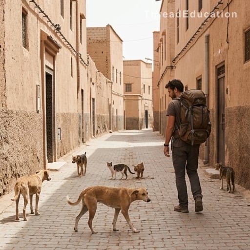 Rage au Maroc : le risque est réel, voici comment vous protéger