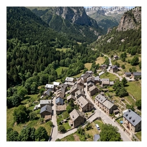 Randonnée en Catalogne : un village perdu où la nature reprend ses droits