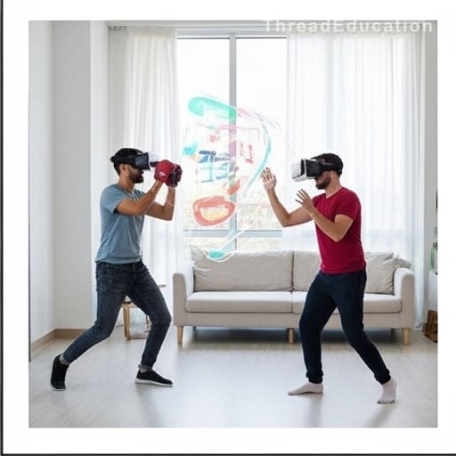 Sport et VR : transpirer sans bouger de ton salon (mais est-ce que ça suffit ?)