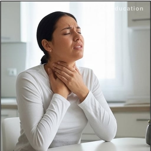 Reflux laryngo-pharyngé vs RGO : quelle différence ?