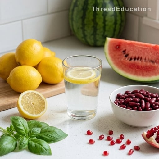 Reins fatigués ? 5 aliments du quotidien pour les soutenir (sans miracle)
