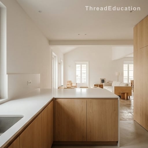 Ouvrir les espaces sans tout abattre : la règle des 3 matériaux