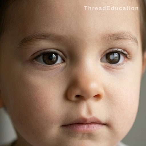 Rétinoblastome chez l’enfant : 4 signes à repérer avant qu’il ne soit trop tard