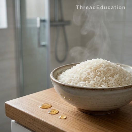 Feng Shui : où placer le riz pour attirer la prospérité ?