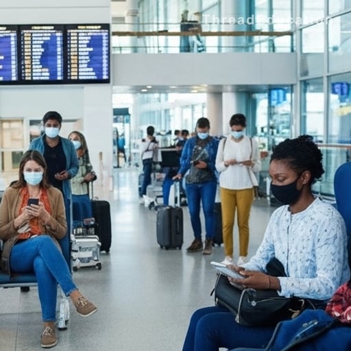 Rougeole en voyage : comment se protéger sans stress (et sans se faire gâcher les vacances)