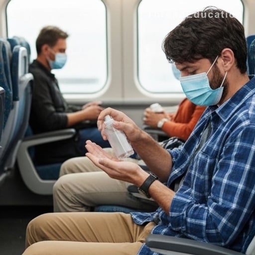 Symptômes de la rougeole : comment les reconnaître et réagir en voyage