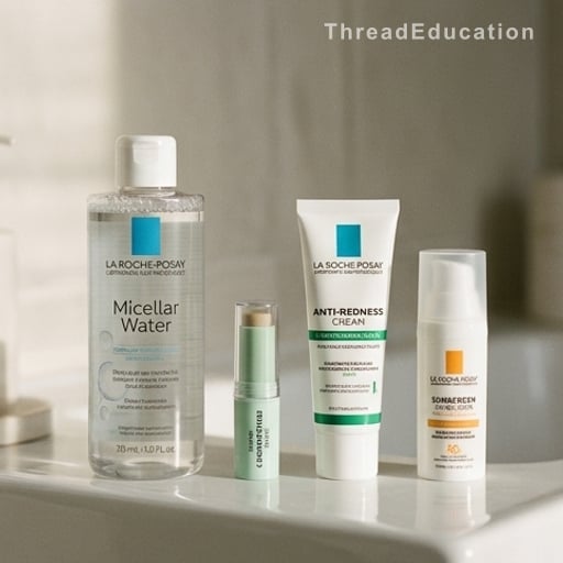 Nettoyer et hydrater : la base pour une peau moins réactive