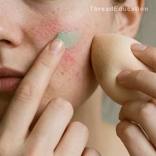 Camoufler sans aggraver : les astuces des pros du maquillage