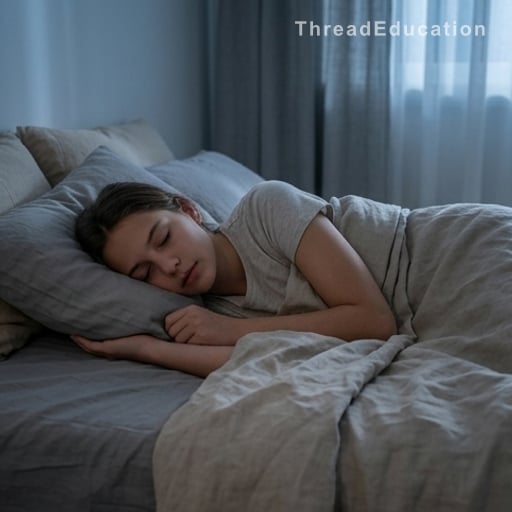 Le sommeil, ton bouclier antistress