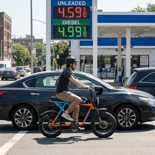 Se déplacer malin : comment réduire ses frais de transport sans tout changer