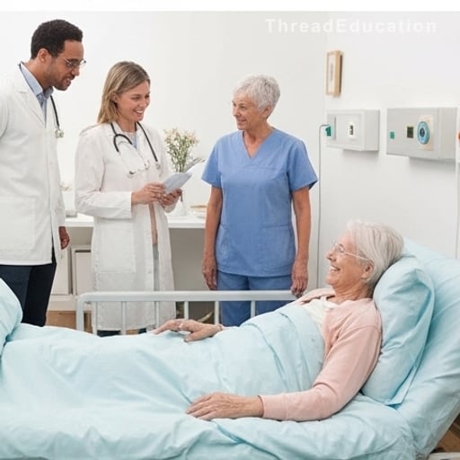 Qui fait quoi ? L’équipe qui vous accompagne au quotidien