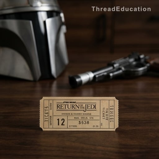 Pour décrypter l’univers des chasseurs de primes : Le Retour du Jedi (1983)