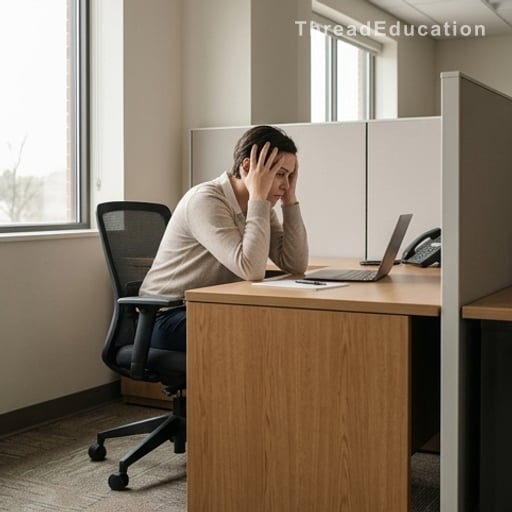 Stress : de la réaction normale au burn-out, comment ne pas craquer ?