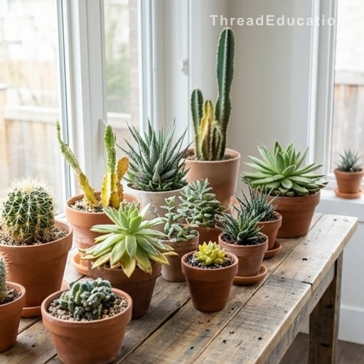 Suculentes fatiguées ? Le plan d&rsquo;automne pour les sauver sans se planter