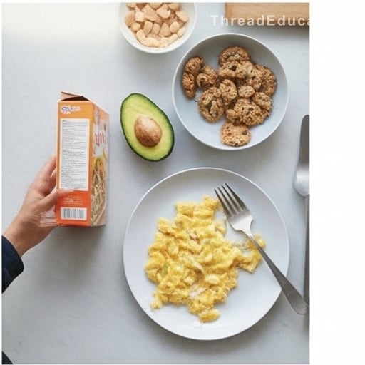 La règle d’or : privilégier les aliments « réels » aux produits transformés