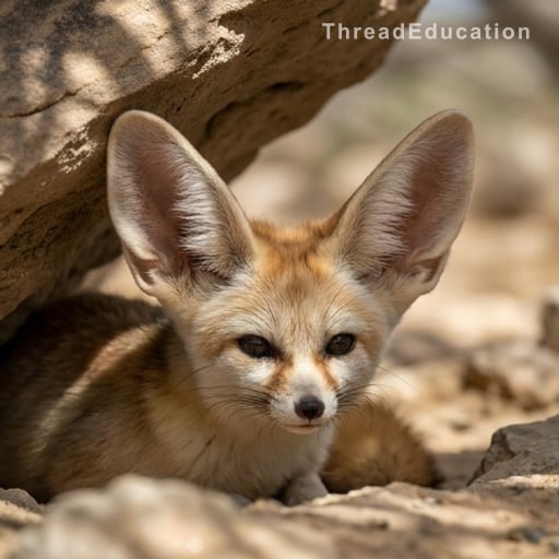 Les animaux du désert : des pros de l’économie d’énergie