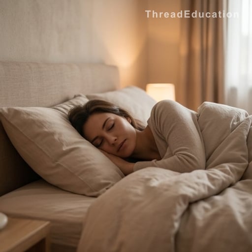 Les 3 piliers de votre réseau personnel : sommeil, alimentation, activité