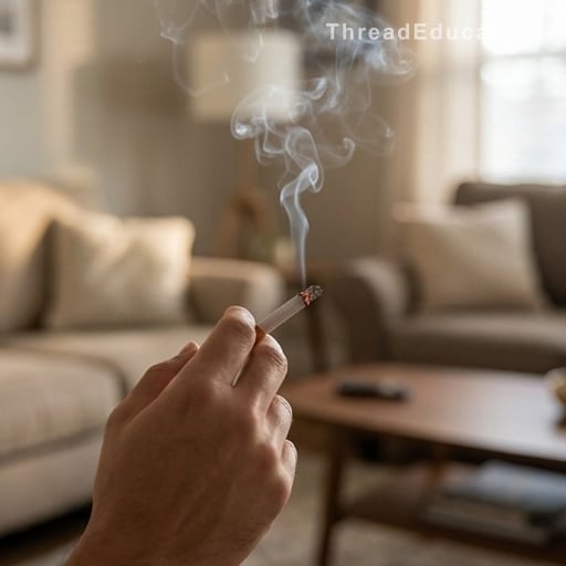 Fumeur passif : les risques que vous sous-estimez