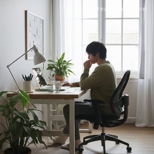 Télétravail et santé : comment éviter les pièges du bureau à la maison