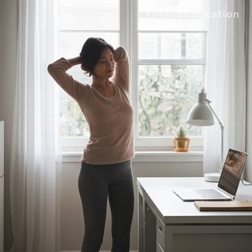 Sédentarité : le piège invisible du télétravail
