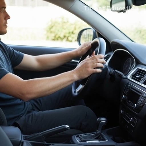 Tendinite au volant : comment conduire sans aggraver la douleur ?