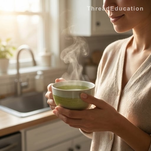 Thé et microbiote : lequel choisir pour chouchouter tes bactos ?