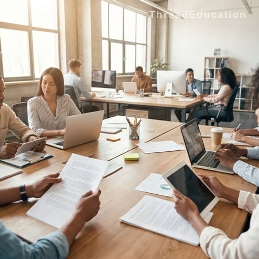Travailler en équipe sans se marcher dessus : le guide malin pour éviter les silos