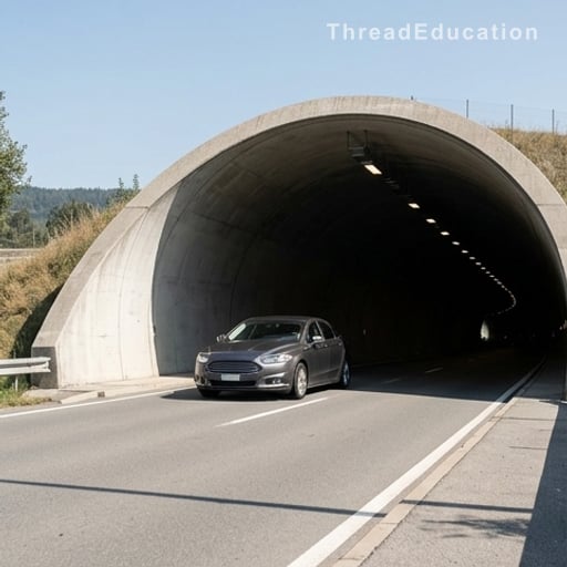 Pourquoi ton cerveau panique dans un tunnel (même si c’est safe)